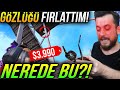 GÖZLÜĞÜ FIRLATTIM! SON ADAM DELİRTTİ! | PUBG MOBILE