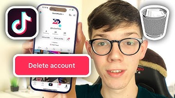 How To Delete TikTok Account - Full Guide