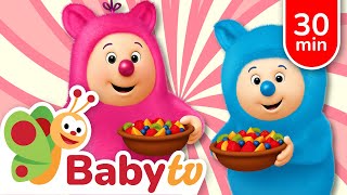 billy bambam makes fruit salad fun musical play babytv