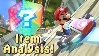 Mario Kart 8 Item Distribution System Analysis - Racing Tips screenshot 3