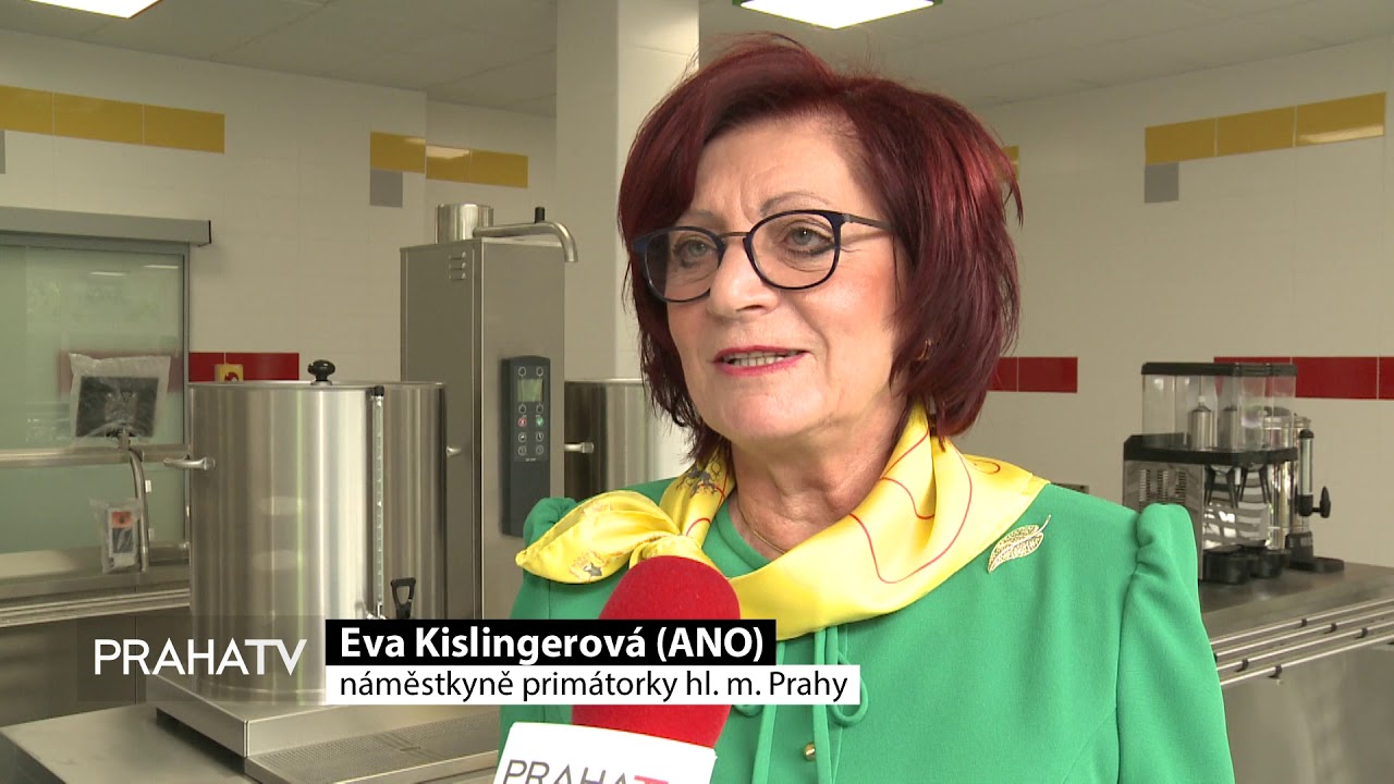 ZŠ Kuncova má novou jídelnu i kuchyni