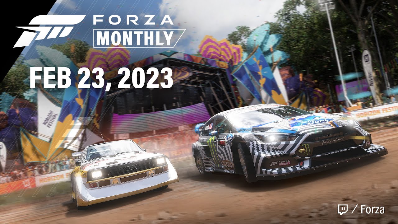 Forza Horizon 4 and Forza Horizon 3 Bundle Releasing 5th February