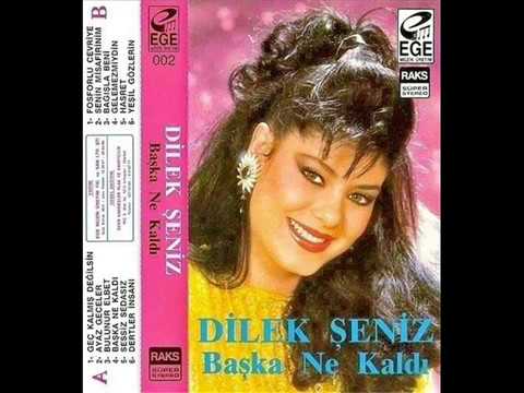 DiLek Şeniz Ayaz Geceler