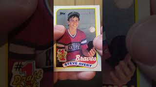 February 8, 2024 - 1989 Topps - Sandberg, Wizard of Oz