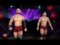 Gabriel &amp; Percy en WWE2K25 #luchalibreargentina #wwe2k25 #wrestling 