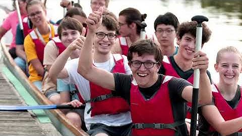 CEOI 2020 - BOATING LAKE aftermovie