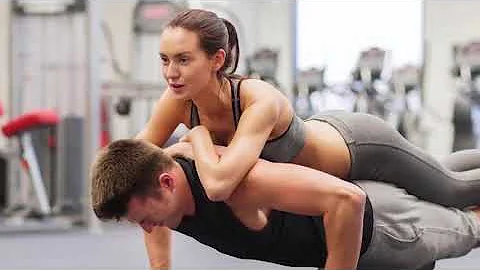 10 Способов Быстро Накачать Грудь