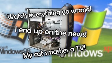 Dual Booting Windows 98SE & XP: Install Log