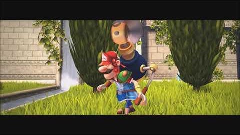 LP - Asterix and Obelix XXL 2 PS4 - Part 1 - Weirdness begins