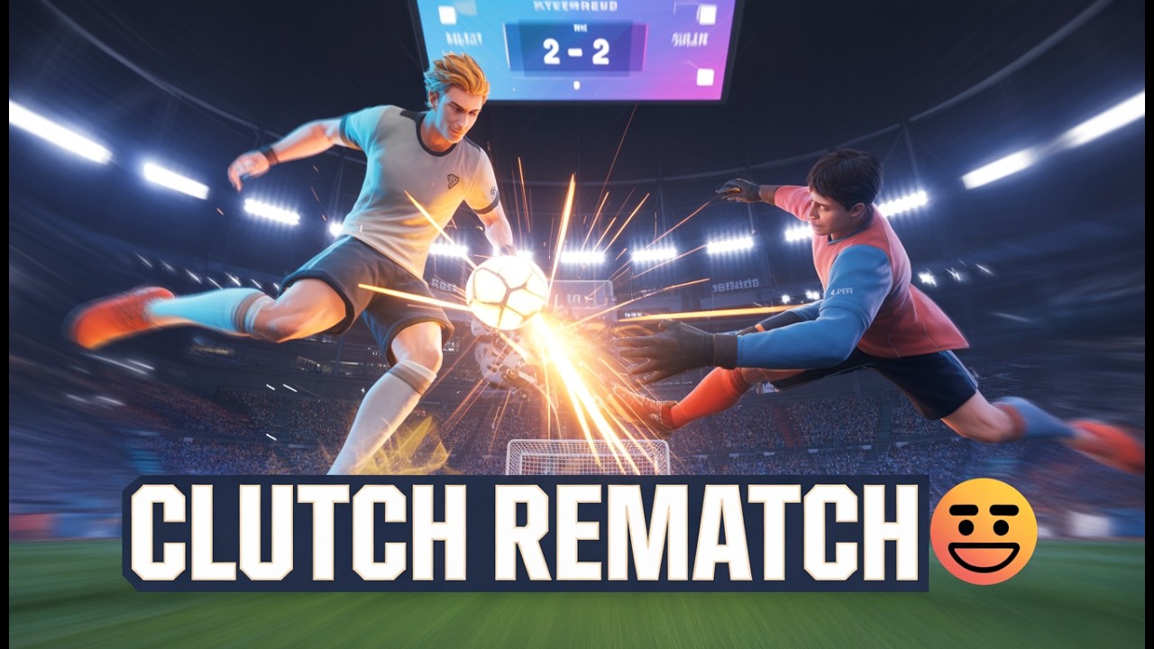 The REAL Reason This Rematch is a BIG DEAL #rematch #gamingcommunity #games #gaming #football
