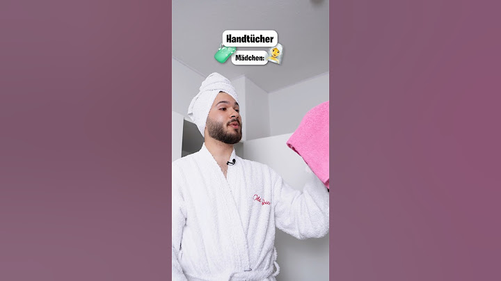 Ein Handtuch genügt doch? 💩 #shorts #shortsmitmarietta