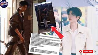 Zhang Linghe Posts A Tweet After Night Shiftnetizens Take Notice