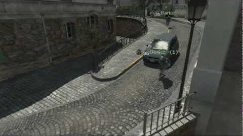 Semtex Glitch- MW3