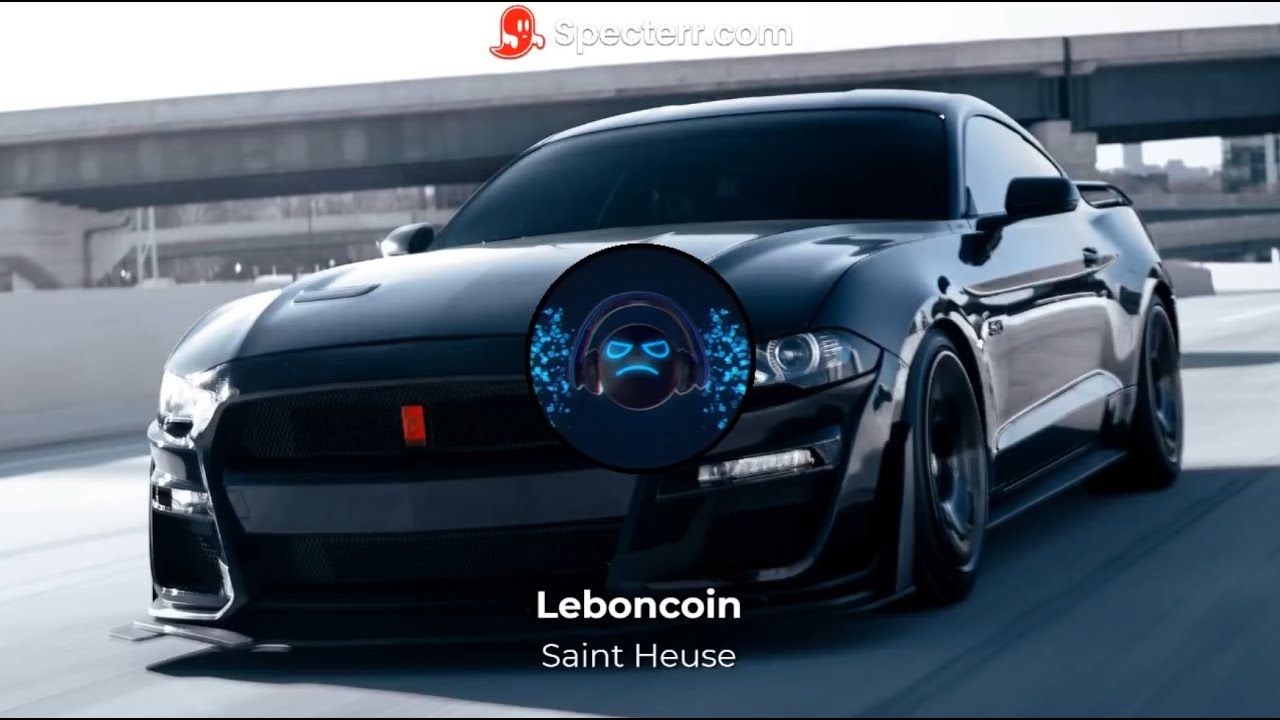 LEBONCOIN Saint Heuse Bass Boosted Visualizer YouTube