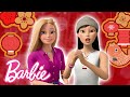 Celebrating Lunar New Year with Renee! 🧧 | Barbie Vlogs