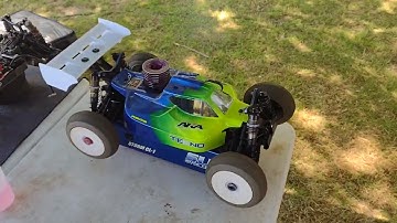 tekno nb48 2.0