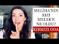 Kırmızı Oda MELEK 'İN GERÇEK HİKAYESİ! | MELİHA'NIN KIZI MELEK'E NE OLDU? | Çok Şaşıracaksınız!