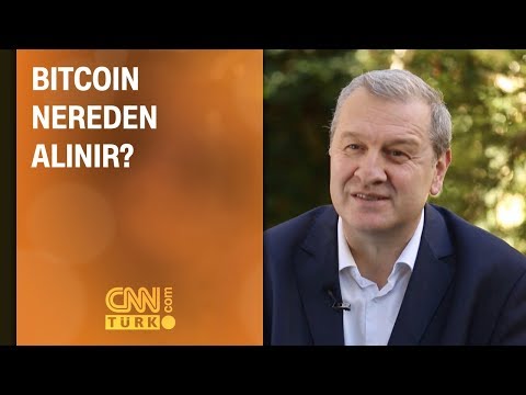 Bitcoin nereden alınır?