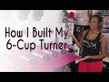 Building My Cup Turner w/ Smart Switches