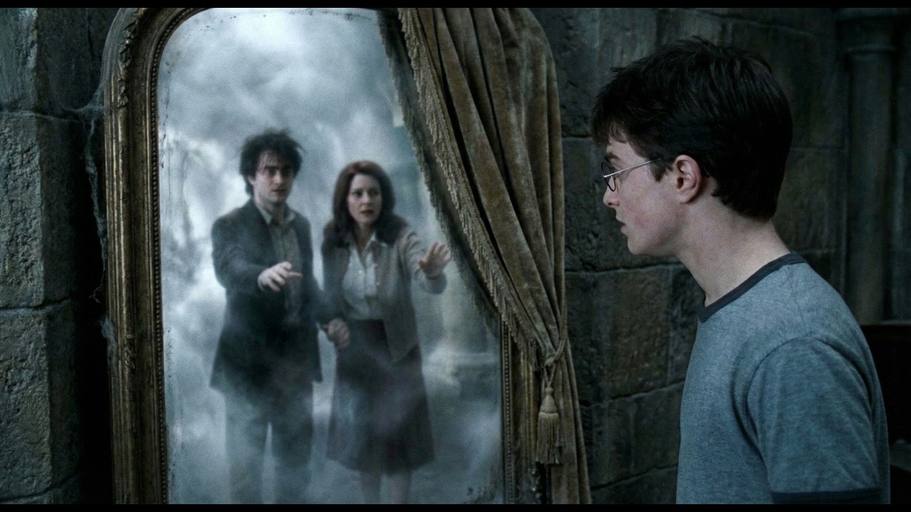 What If The Mirror Of Erised Showed Harry How To Resurrect His Parents And He Actually Did It