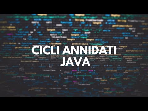 Video: Che cos'è l'intestazione in Java?