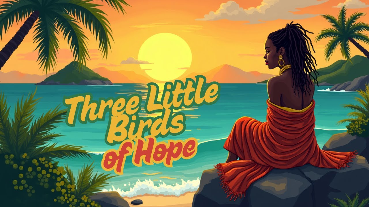 Three Little Birds of Hope – Roots Reggae