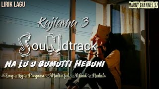Kajiama 3 Soundtrack - Na Lu u Bumutti Hebuni || Panganca Madina