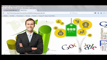 ¿Cómo crear un slider con jQuery?