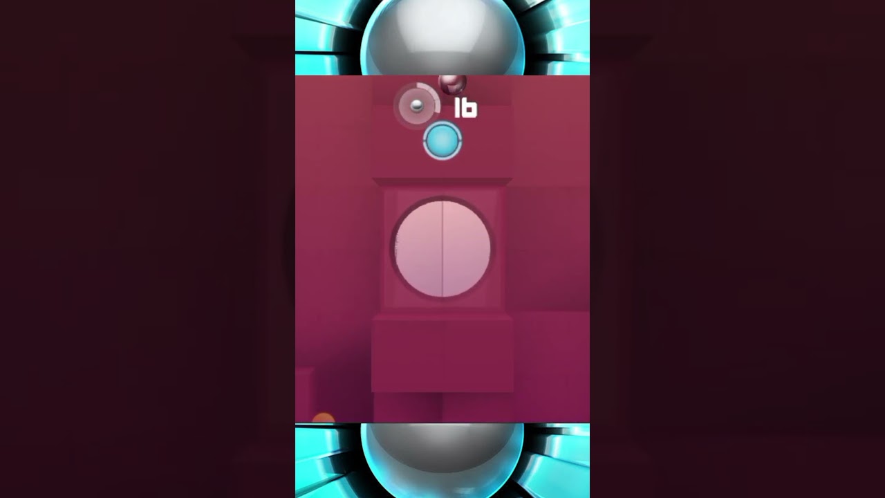 New high score in Smash hit 