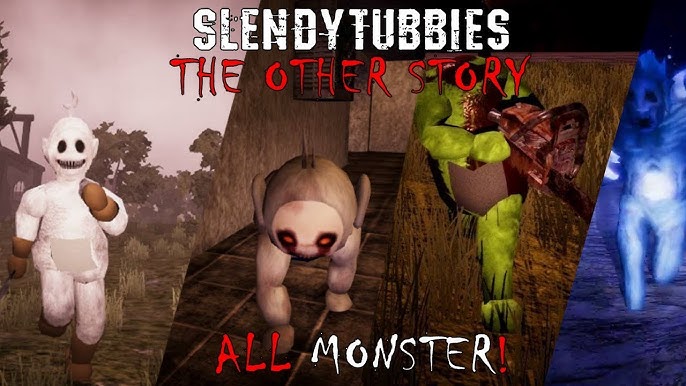 Listen to SlendyTubbies 3 Multiplayer Android Edition V1 by Nako