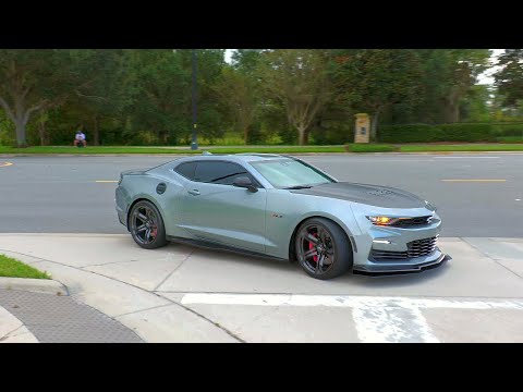 Cars Cruising into
