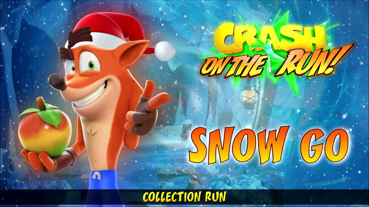 Snow go. Snow go
