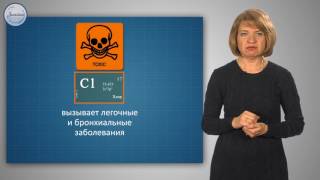 Химия 8 класс. Галогены – элементы и простые вещества