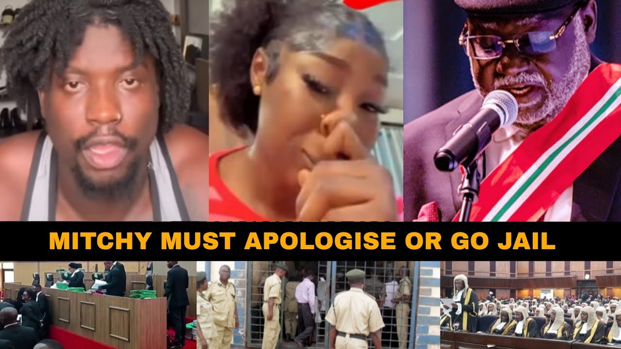 UPDATE: FROM WOMAN MITCHY ARREST HER SON - NIGERIANS REACTION - vdm & mitchy 