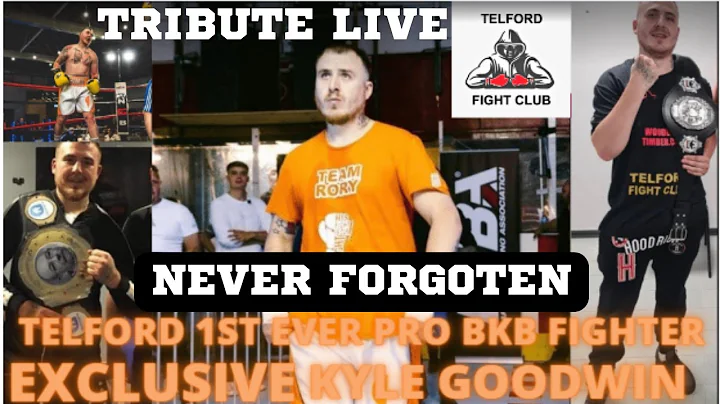 IN LOVING MEMORY OF TELFORDS FINEST 1ST EVER  PRO ...
