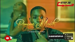 STEP 38  NON STOP 2025 DJ DAVID MIXTAPS UG IS OUT NOW IF U WANT FULL CONTACT ME 0763962275