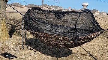 DD Hammocks Frontline XL Hammock in DD