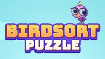 Bird Sort Puzzle - Color Fun Mobile Gameplay Android