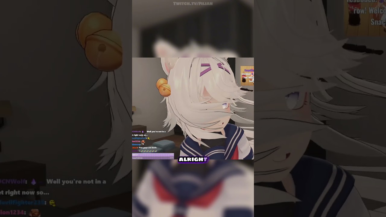 Filian Got Got #filian #flianclips #filianvtuber