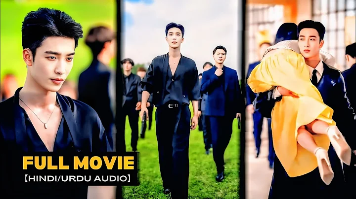 (FULL) The Most😈Dangerous Gangster CEO🔥Rude For Other But Gentle For Her.😍Korean Chinese Drama Hindi