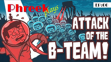 Minecraft WOLFPride Attack of the B-Team S1E00 - Introductions