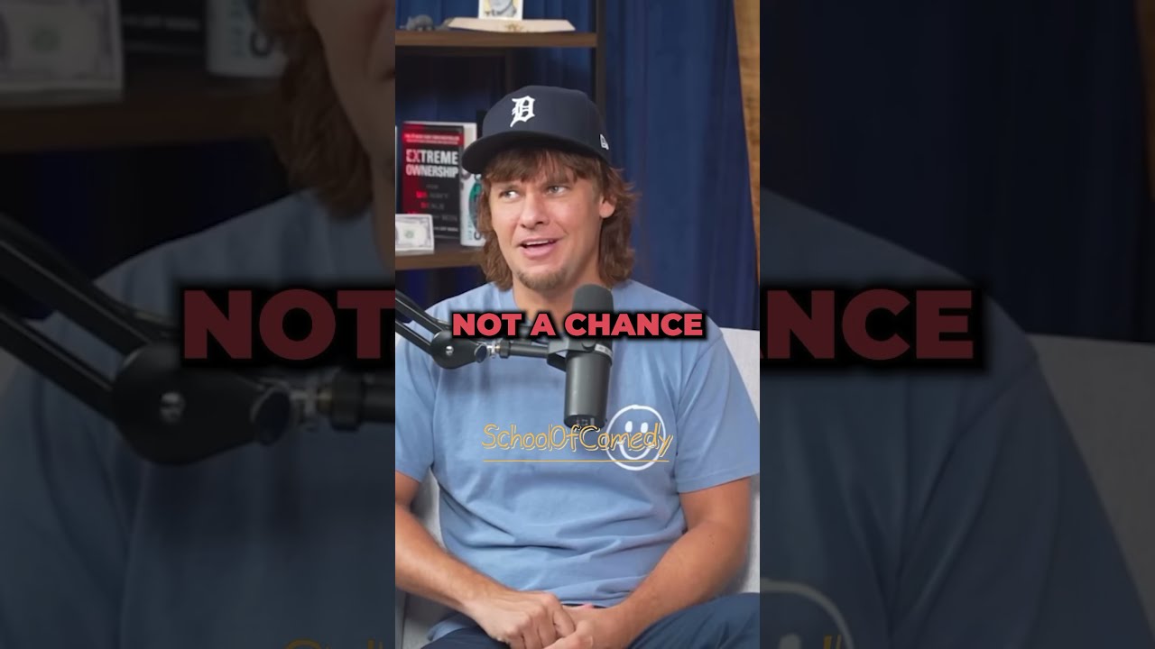 Theo Von Messing With The Rizzler Theovon Therizzler Thispastweekend