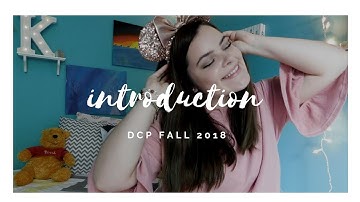 My journey at Disney World: An Introduction | DCP Fall 2018