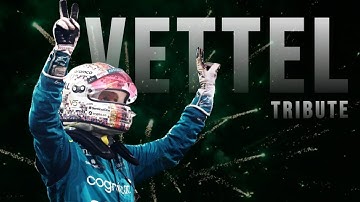 The Final Lap - Sebastian Vettel Tribute
