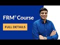 FRM Course Full Details - Syllabus, Exam Pattern, Jobs, Salaries and Eligibility