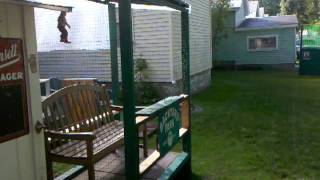Backyark Park at Crammed in Yards by Rick Langevin 69 views 12 years ago 1 minute, 9 seconds