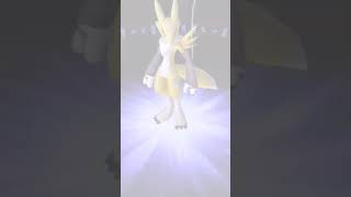 My Sick Renamon Digivolved
