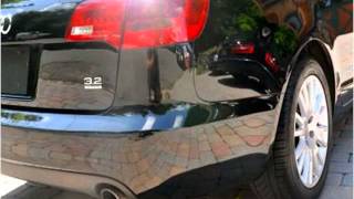 2006 Audi A6 Avant Used Cars Hackensack NJ