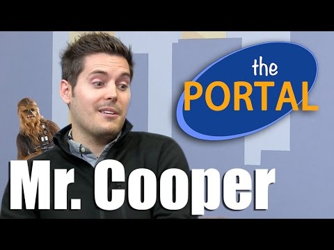 The Portal - Mr Cooper - December 7th, 2015