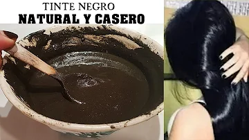 ¿Qué ayuda a que el pelo negro crezca más rápido?